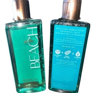 At The Beach Shower Gel